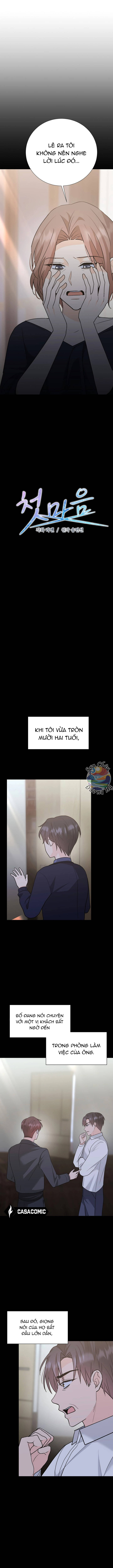 Tình Đầu Chap 14 - Next Chap 15