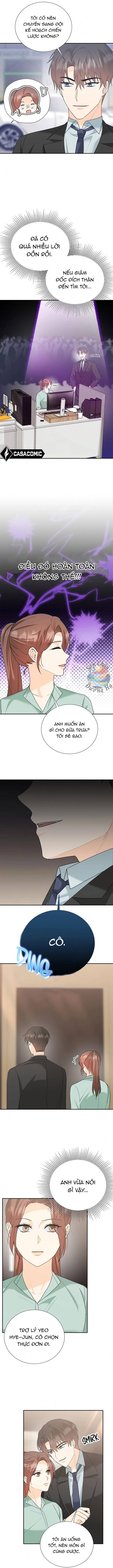 Tình Đầu Chap 15 - Next Chap 16