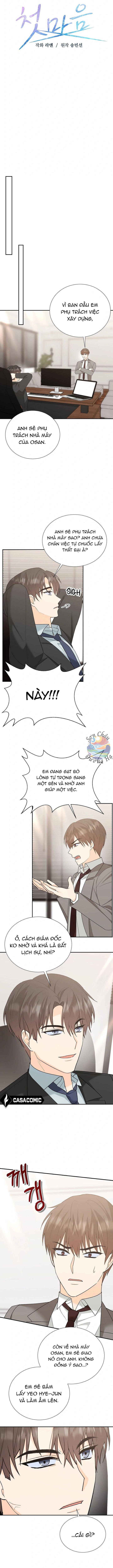 Tình Đầu Chap 15 - Next Chap 16