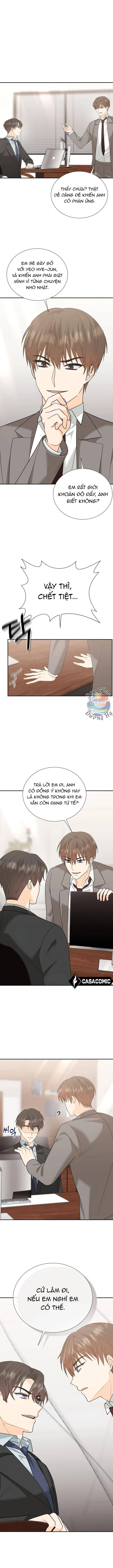 Tình Đầu Chap 15 - Next Chap 16
