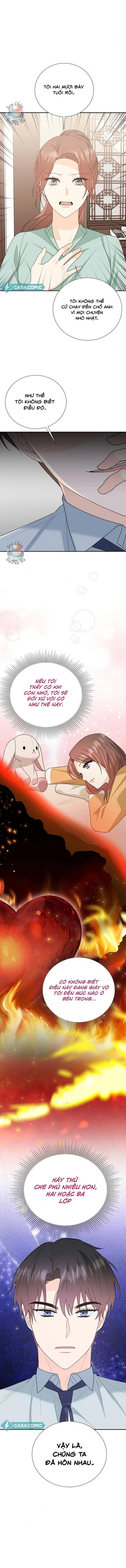 Tình Đầu Chap 16 - Next Chap 17