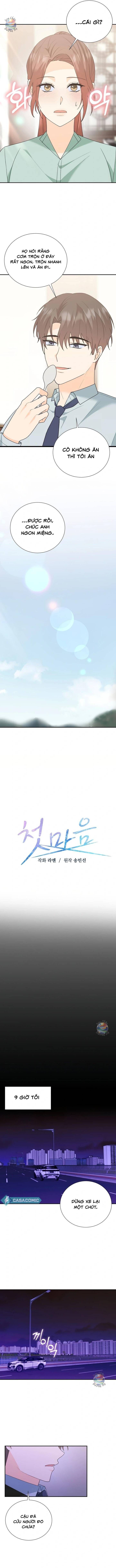 Tình Đầu Chap 16 - Next Chap 17