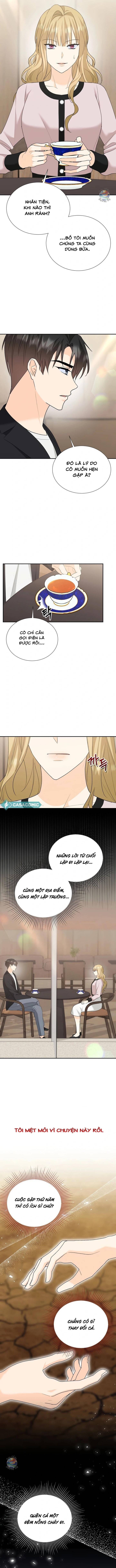 Tình Đầu Chap 18 - Next Chap 19