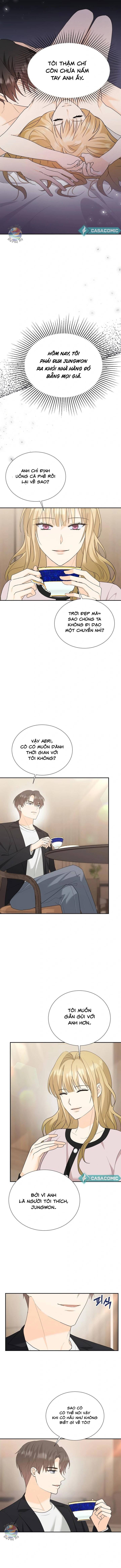 Tình Đầu Chap 18 - Next Chap 19