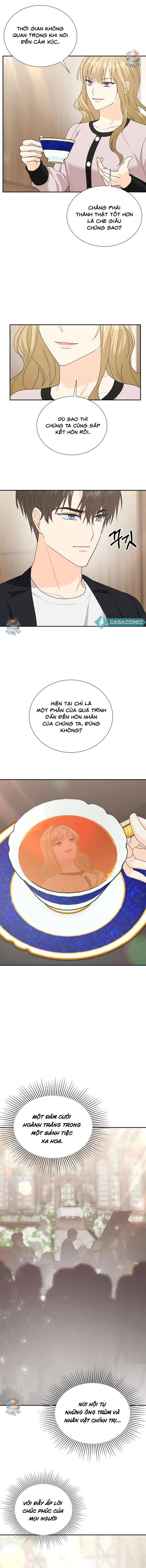 Tình Đầu Chap 18 - Next Chap 19