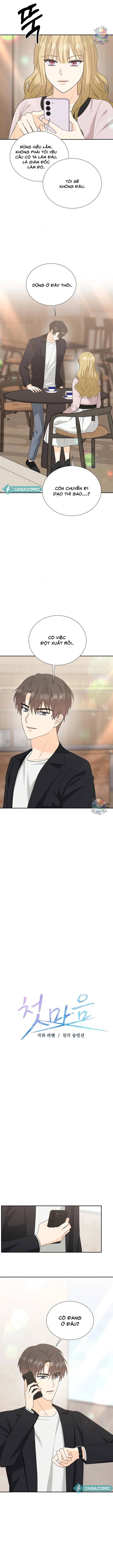 Tình Đầu Chap 18 - Next Chap 19