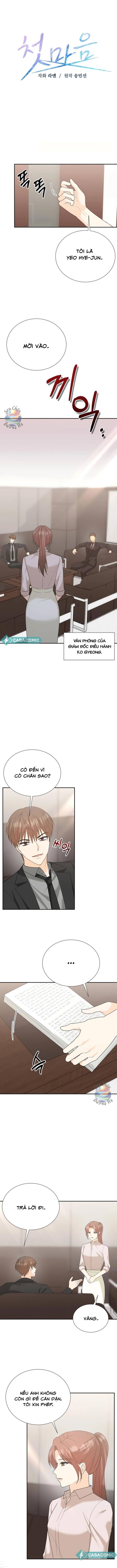 Tình Đầu Chap 20 - Next Chap 21