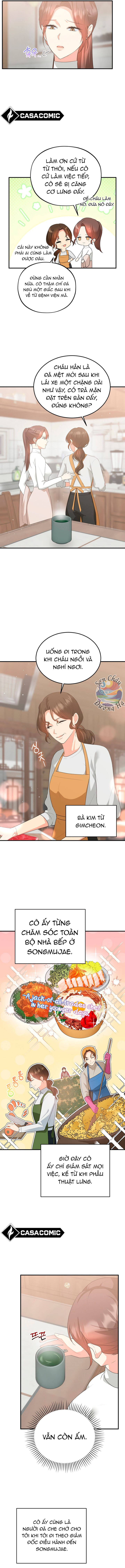 Tình Đầu Chap 3 - Next Chap 4
