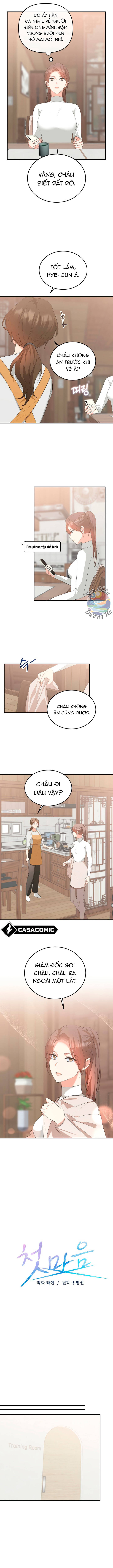 Tình Đầu Chap 3 - Next Chap 4