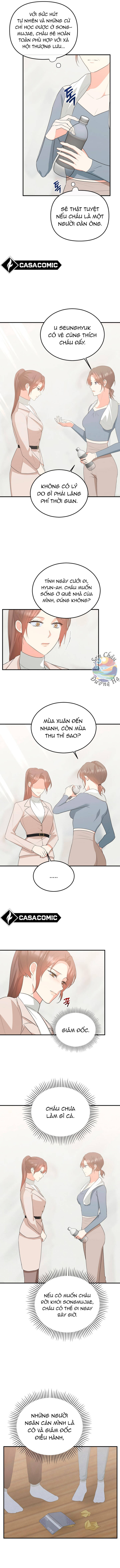 Tình Đầu Chap 3 - Next Chap 4