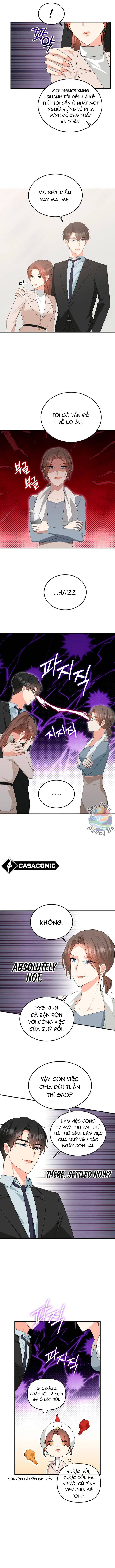 Tình Đầu Chap 4 - Next Chap 5