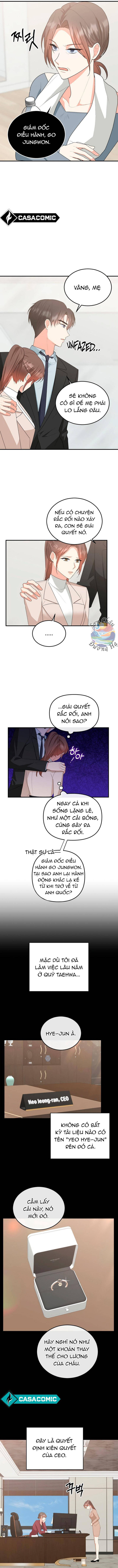 Tình Đầu Chap 4 - Next Chap 5