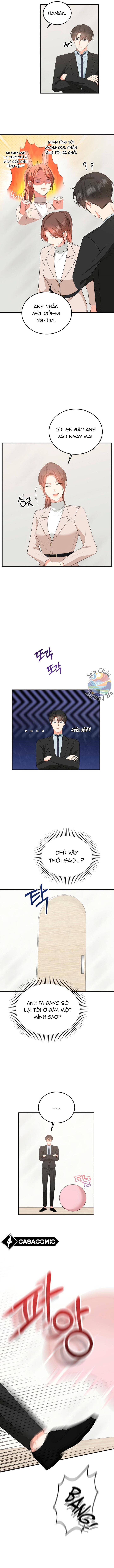 Tình Đầu Chap 4 - Next Chap 5