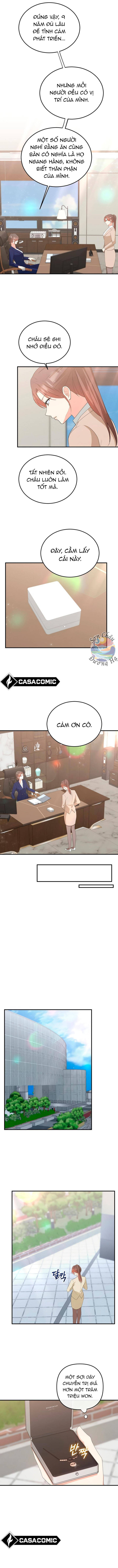 Tình Đầu Chap 4 - Next Chap 5