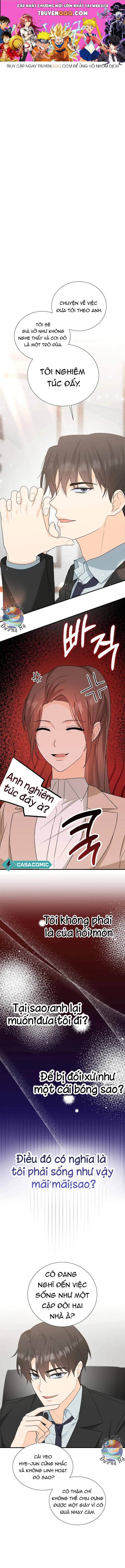 Tình Đầu Chap 6 - Next Chap 7