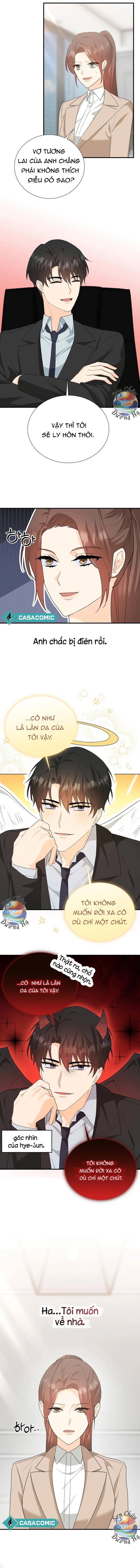 Tình Đầu Chap 6 - Next Chap 7