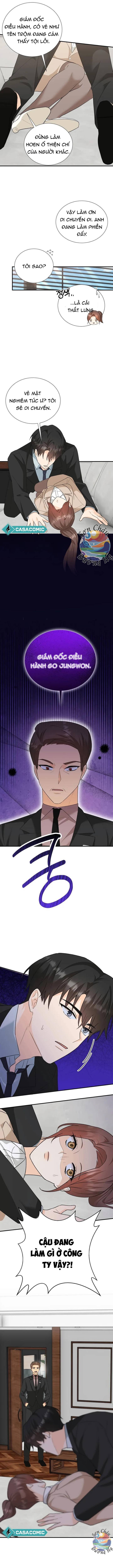 Tình Đầu Chap 6 - Next Chap 7