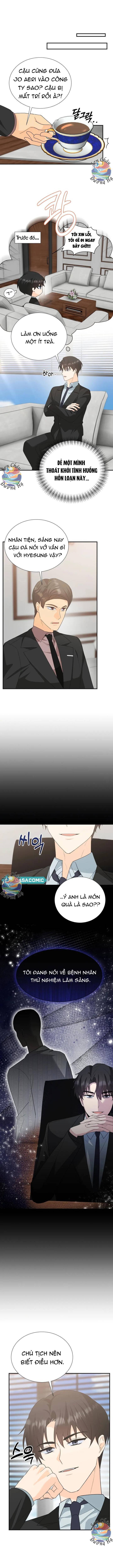 Tình Đầu Chap 6 - Next Chap 7