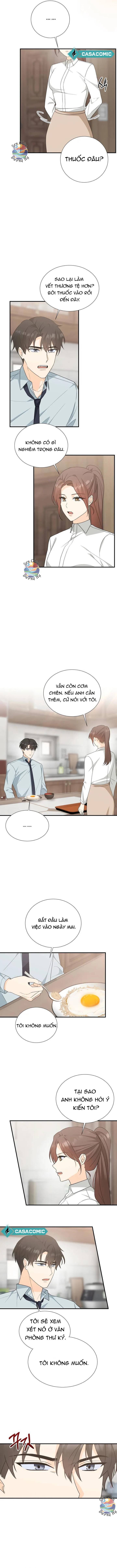 Tình Đầu Chap 7 - Next Chap 8