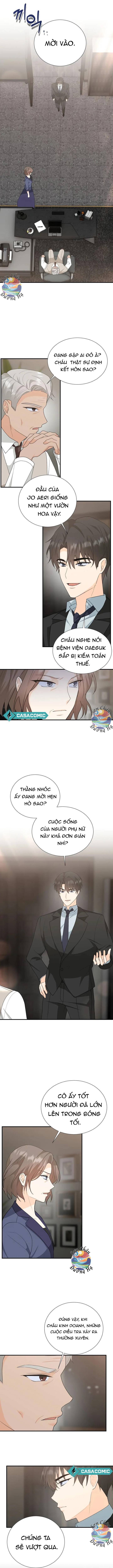 Tình Đầu Chap 7 - Next Chap 8