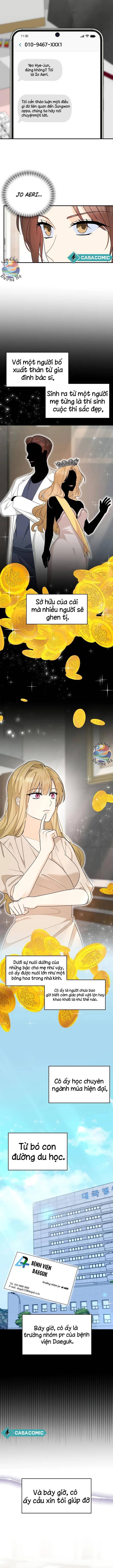 Tình Đầu Chap 8 - Next Chap 9