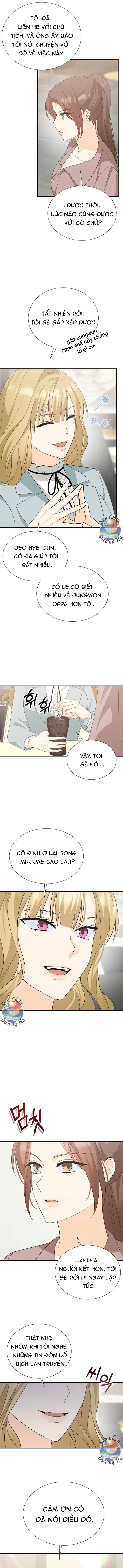 Tình Đầu Chap 8 - Next Chap 9