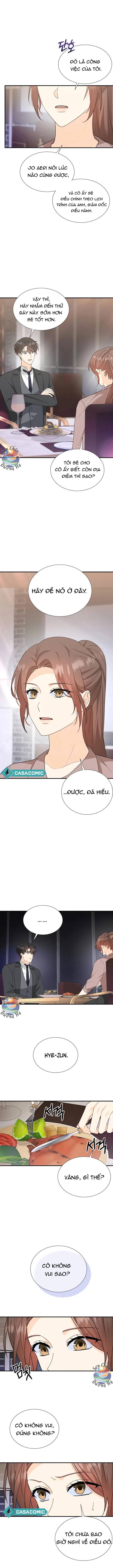 Tình Đầu Chap 8 - Next Chap 9