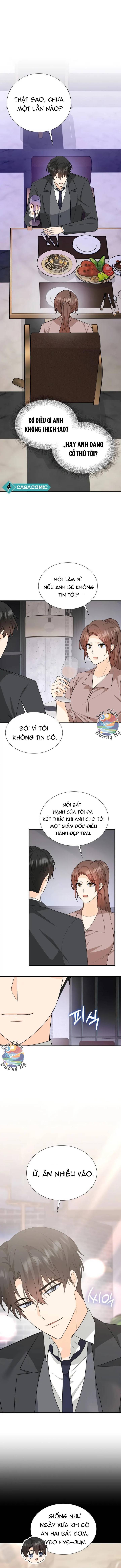 Tình Đầu Chap 8 - Next Chap 9