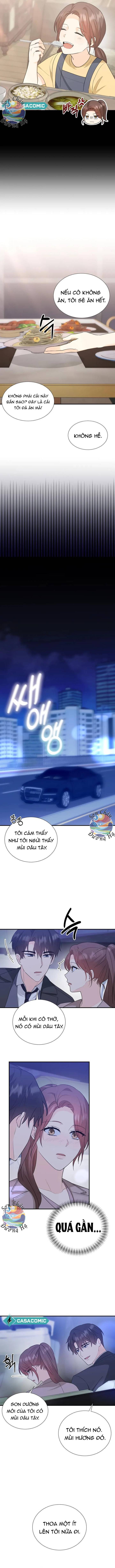 Tình Đầu Chap 8 - Next Chap 9