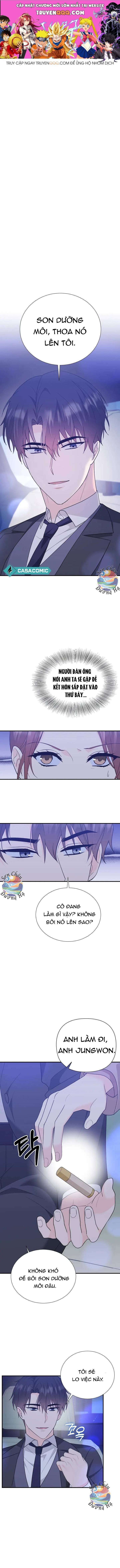 Tình Đầu Chap 9 - Next Chap 10