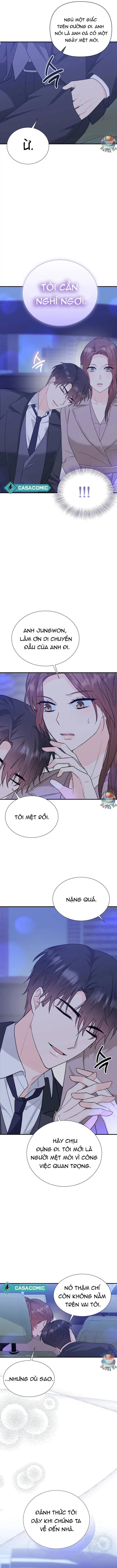 Tình Đầu Chap 9 - Next Chap 10