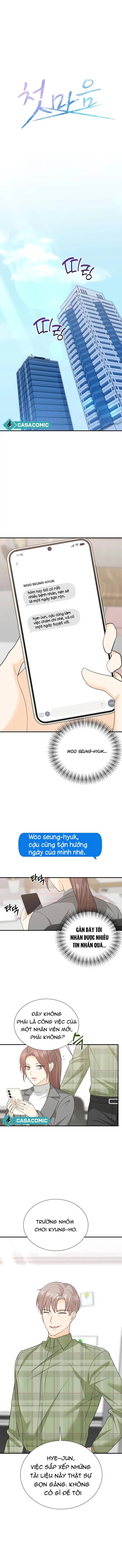 Tình Đầu Chap 9 - Next Chap 10