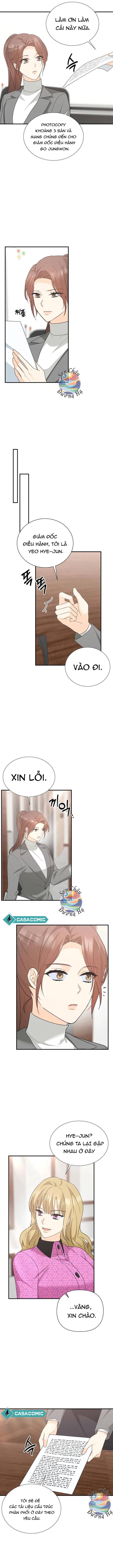 Tình Đầu Chap 9 - Next Chap 10