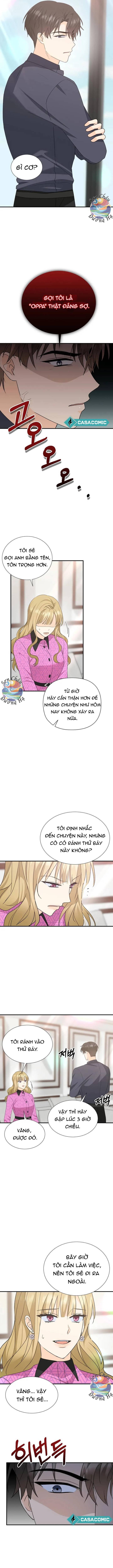 Tình Đầu Chap 9 - Next Chap 10
