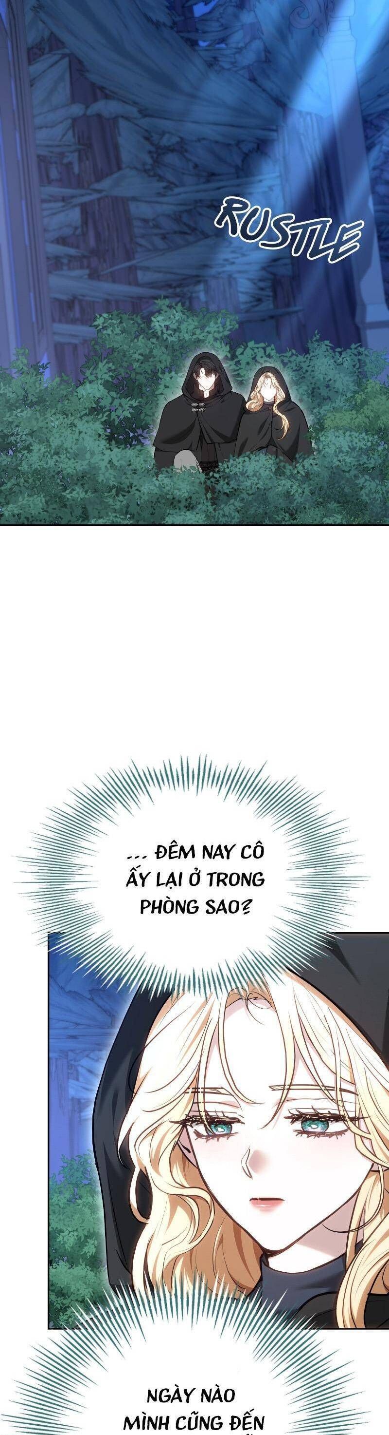Mang Em Vào Giấc Ngủ Chap 15 - Next Chap 16