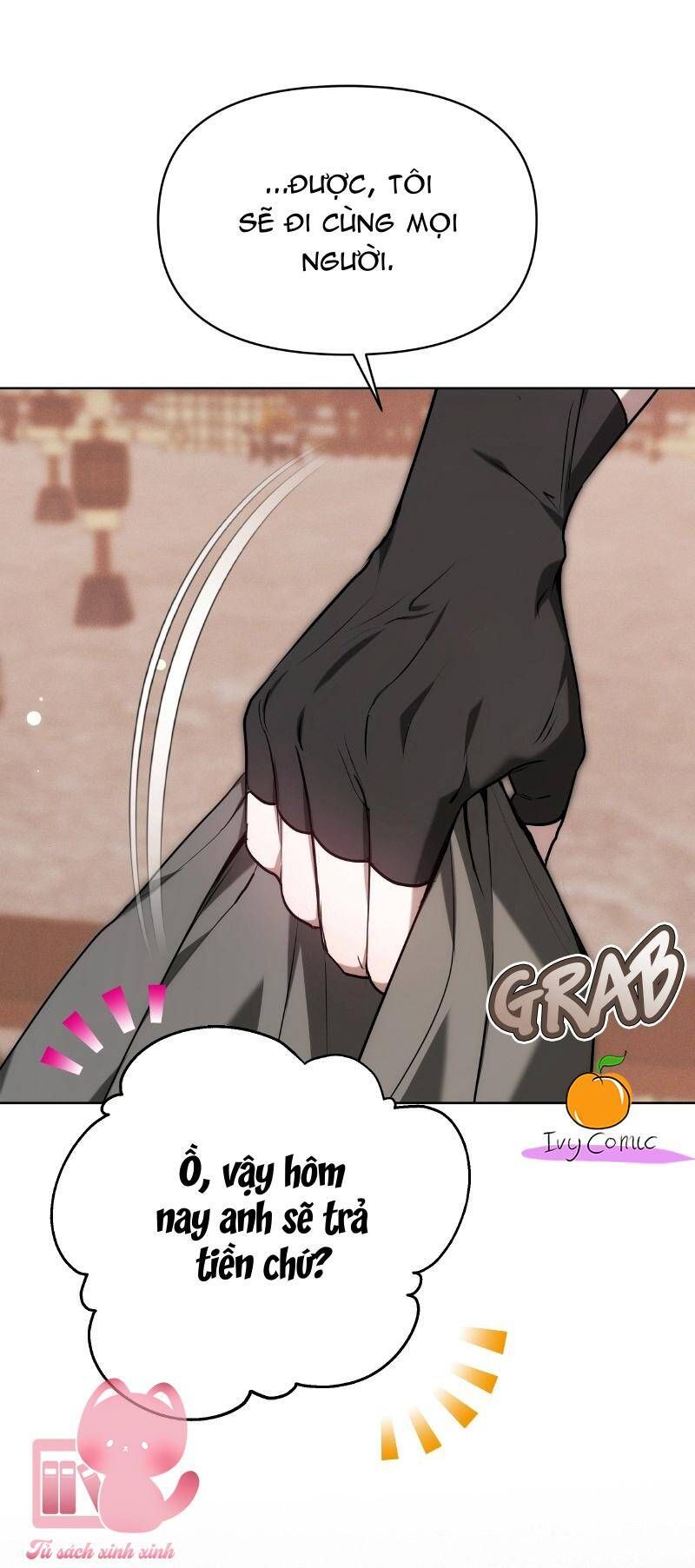 Mang Em Vào Giấc Ngủ Chap 3 - Next Chap 4