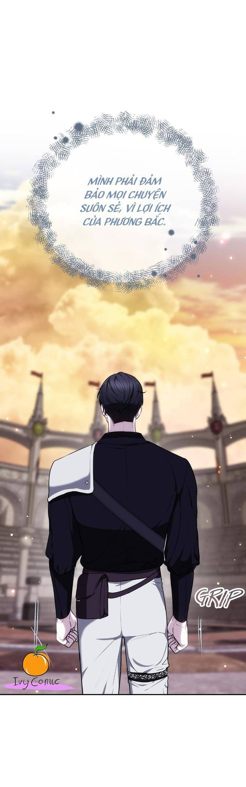 Mang Em Vào Giấc Ngủ Chap 9 - Next Chap 10