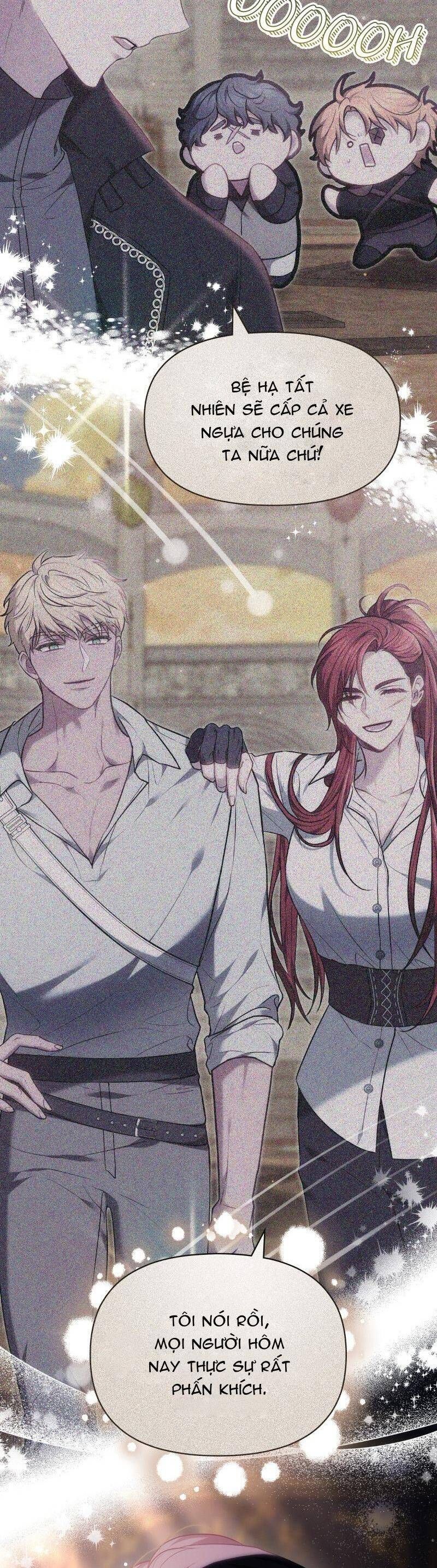 Mang Em Vào Giấc Ngủ Chap 9 - Next Chap 10