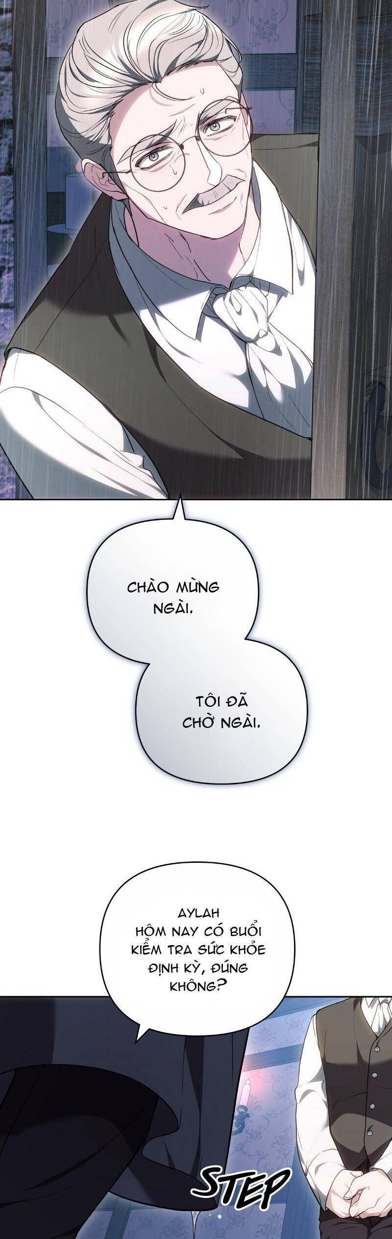 Mang Em Vào Giấc Ngủ Chap 9 - Next Chap 10