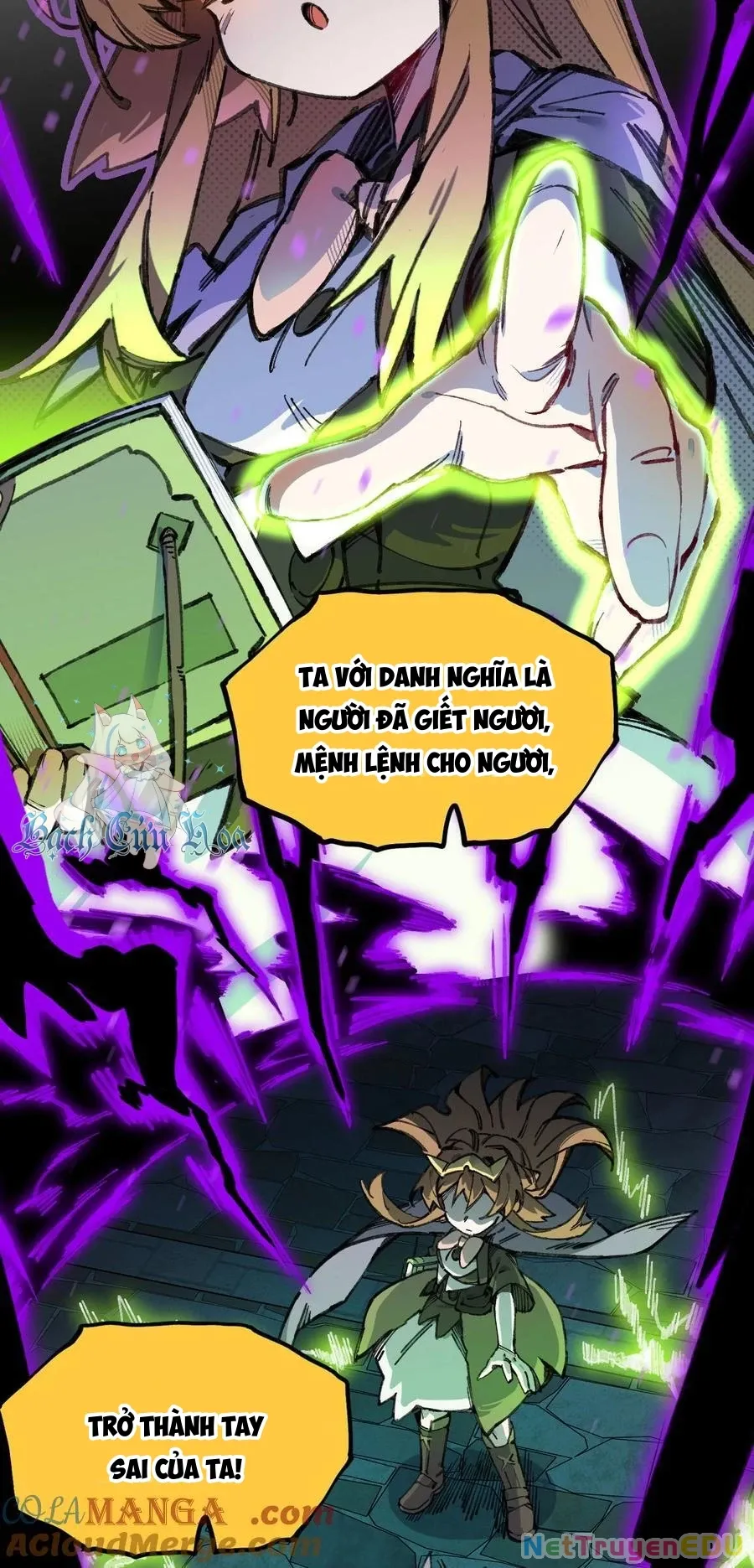 Công Chúa Củi Mục Khởi Động Lại Nhân Sinh Chap 9 - Next Chap 10