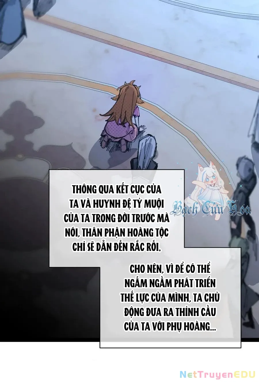 Công Chúa Củi Mục Khởi Động Lại Nhân Sinh Chap 9 - Next Chap 10