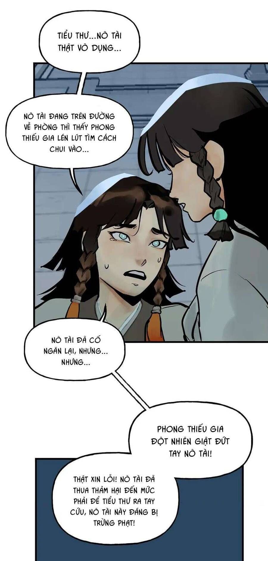 Ái Nữ Của Thiên Diện Quỷ Chap 17 - Next Chap 18