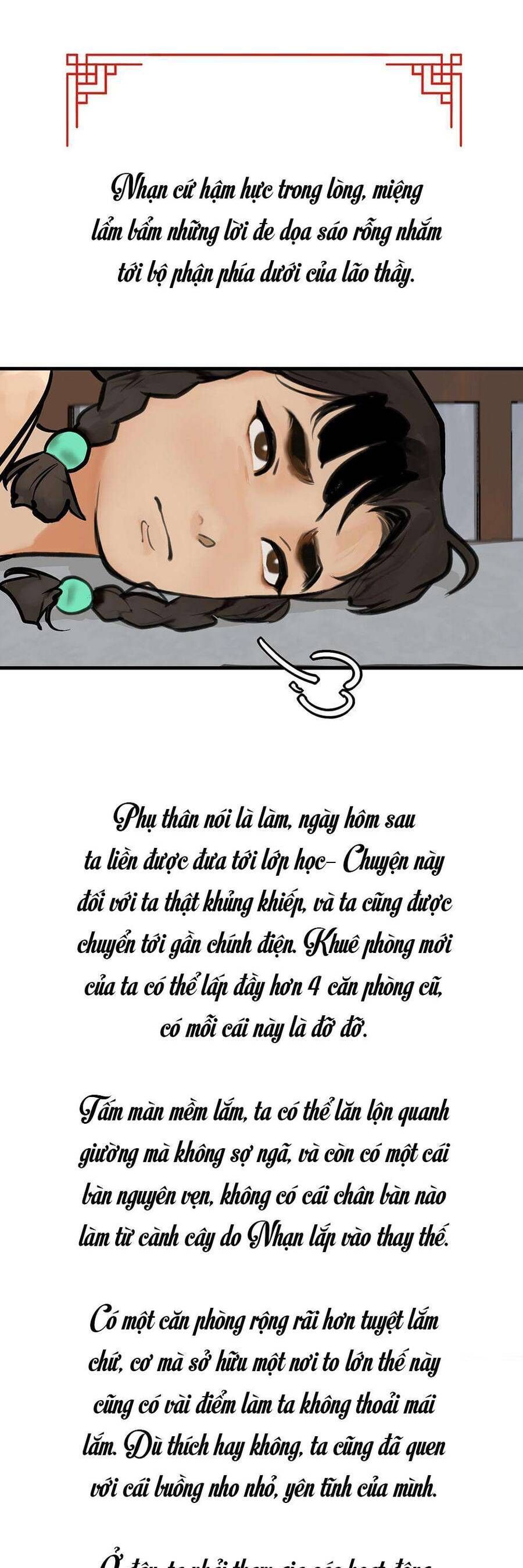 Ái Nữ Của Thiên Diện Quỷ Chap 7 - Next Chap 8