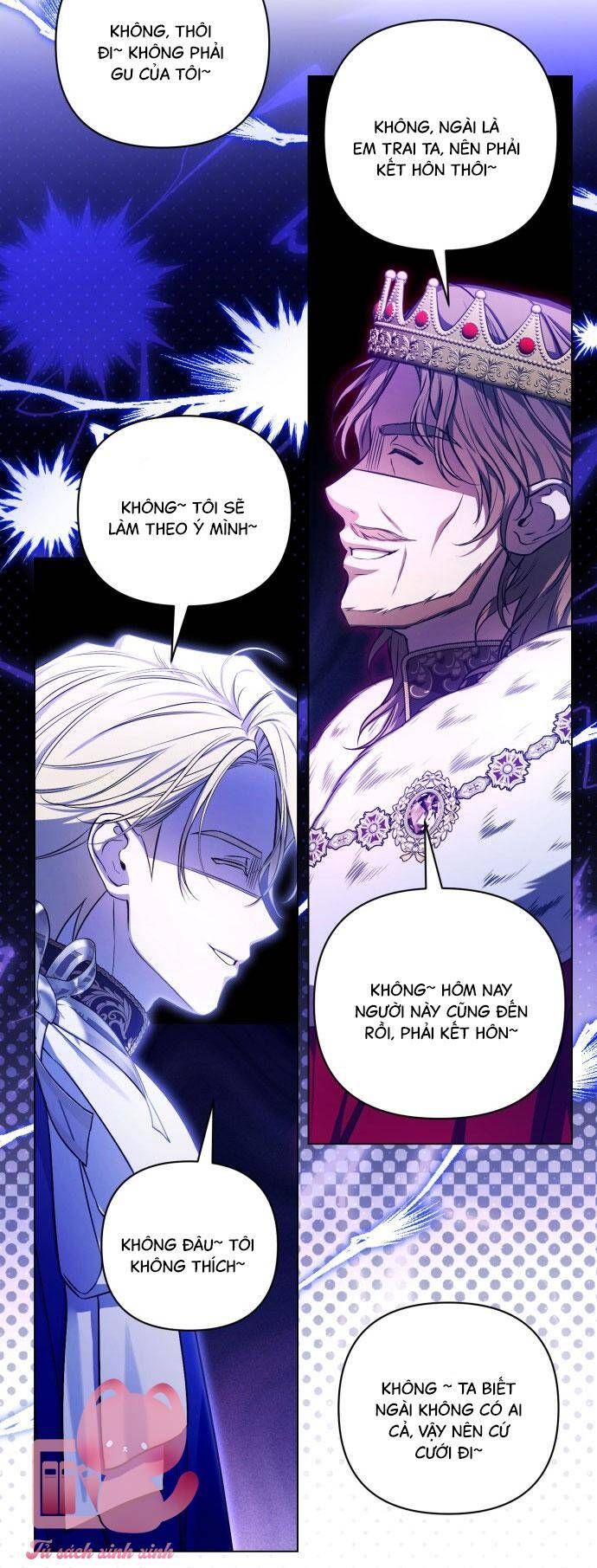 Quỳ Xuống Đi, Đại Công Tước! Chap 1 - Next Chap 2