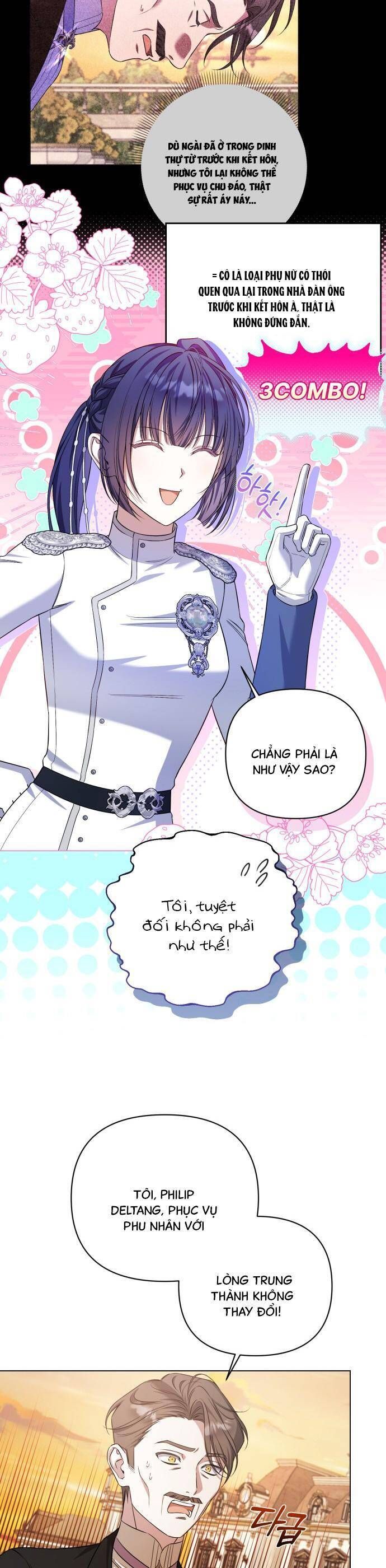 Quỳ Xuống Đi, Đại Công Tước! Chap 10 - Next Chap 11