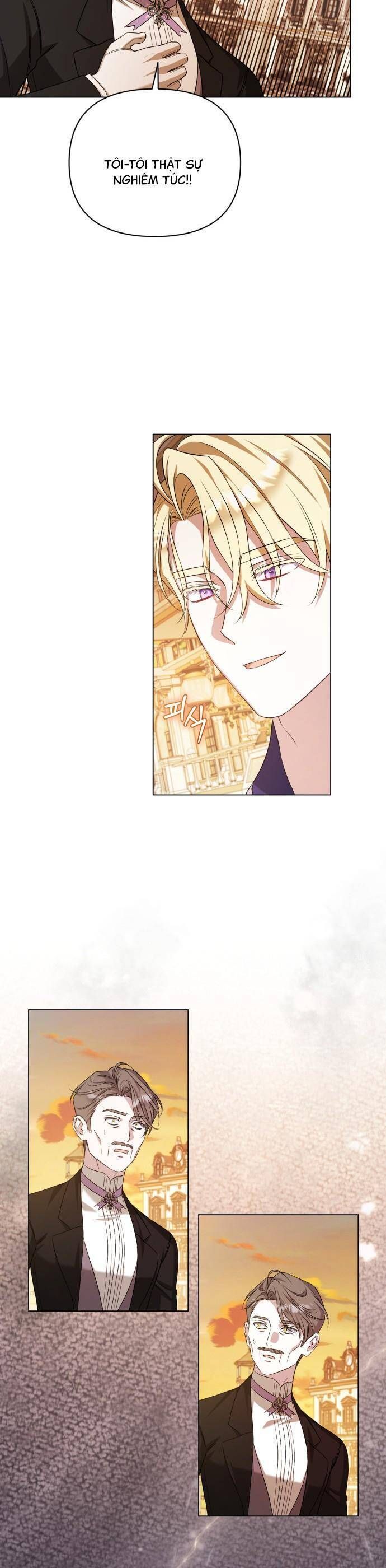 Quỳ Xuống Đi, Đại Công Tước! Chap 10 - Next Chap 11