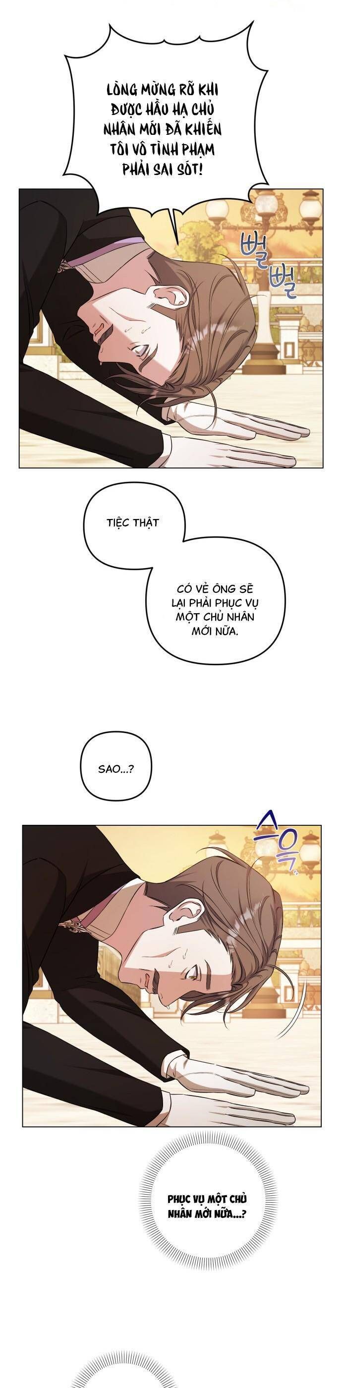 Quỳ Xuống Đi, Đại Công Tước! Chap 10 - Next Chap 11