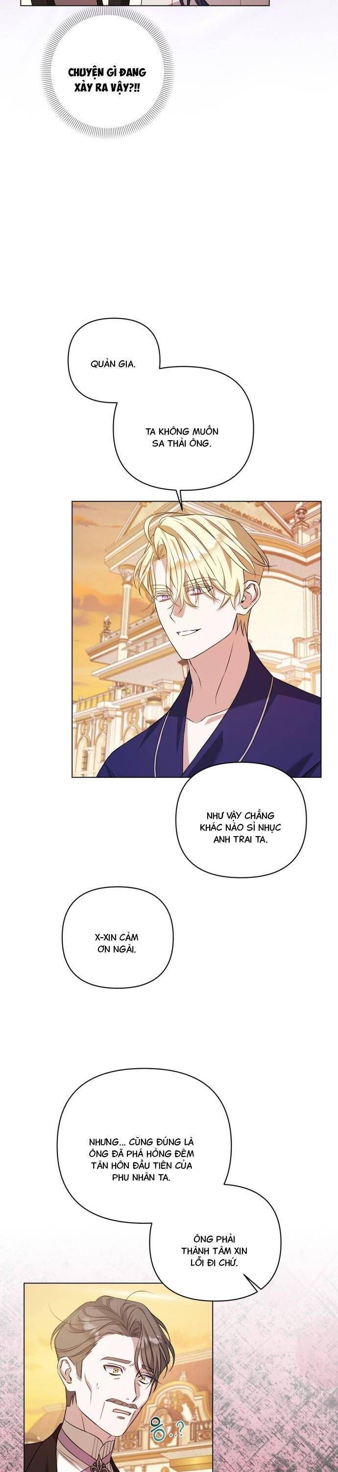 Quỳ Xuống Đi, Đại Công Tước! Chap 10 - Next Chap 11