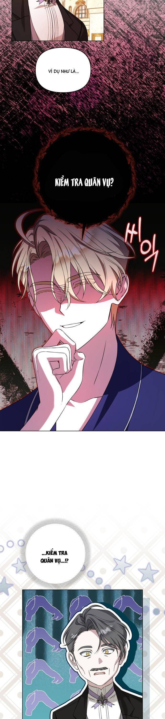 Quỳ Xuống Đi, Đại Công Tước! Chap 10 - Next Chap 11