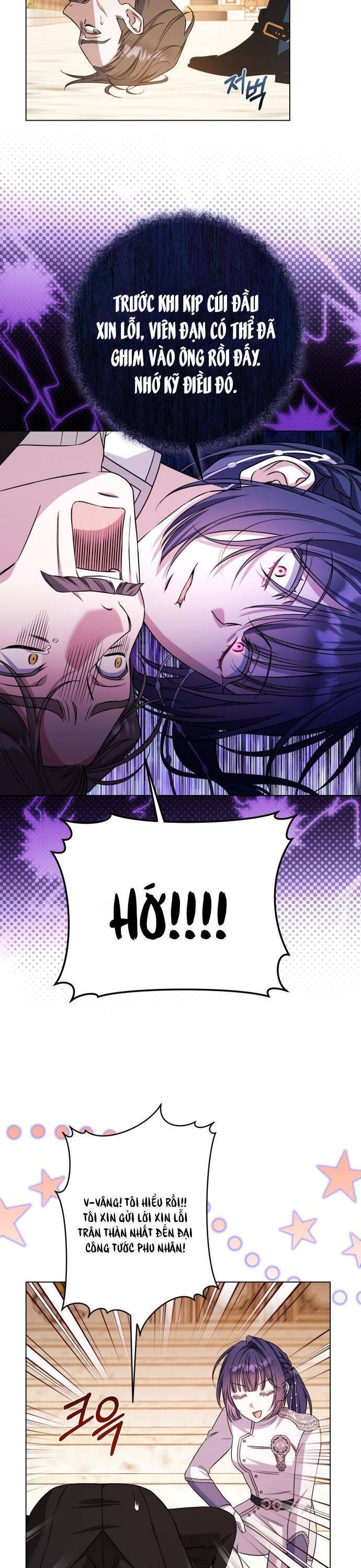 Quỳ Xuống Đi, Đại Công Tước! Chap 10 - Next Chap 11